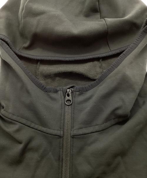 7mesh（セヴンメッシュ）7mesh (セヴンメッシュ) Callaghan Merino Hoody ブラック サイズ:不明の古着・服飾アイテム