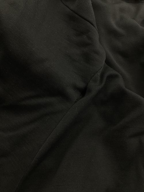 7mesh（セヴンメッシュ）7mesh (セヴンメッシュ) Callaghan Merino Hoody ブラック サイズ:不明の古着・服飾アイテム