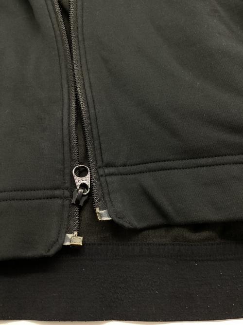 7mesh（セヴンメッシュ）7mesh (セヴンメッシュ) Callaghan Merino Hoody ブラック サイズ:不明の古着・服飾アイテム