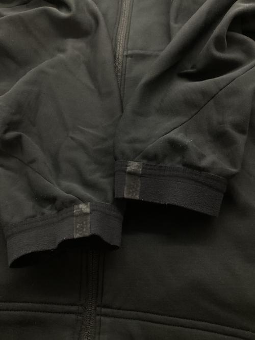 7mesh（セヴンメッシュ）7mesh (セヴンメッシュ) Callaghan Merino Hoody ブラック サイズ:不明の古着・服飾アイテム