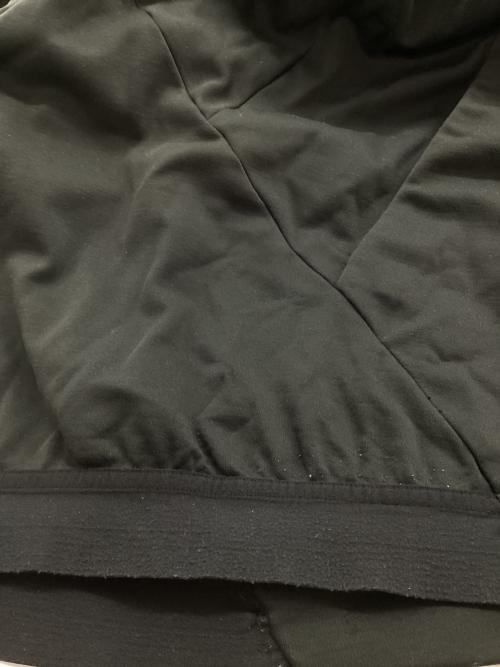 7mesh（セヴンメッシュ）7mesh (セヴンメッシュ) Callaghan Merino Hoody ブラック サイズ:不明の古着・服飾アイテム