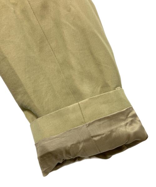 DRAWER（ドゥロワー）Drawer (ドゥロワー) ライナー付トレンチコート ベージュ サイズ:36の古着・服飾アイテム
