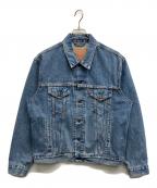 LEVI'Sリーバイス）の古着「デニムジャケット」｜インディゴ