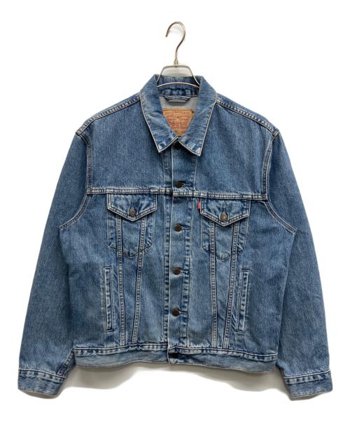 LEVI'S（リーバイス）LEVI'S (リーバイス) デニムジャケット インディゴ サイズ:Mの古着・服飾アイテム