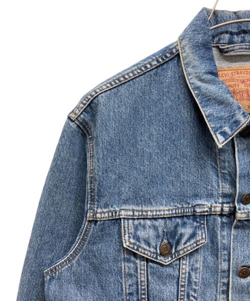 LEVI'S（リーバイス）LEVI'S (リーバイス) デニムジャケット インディゴ サイズ:Mの古着・服飾アイテム