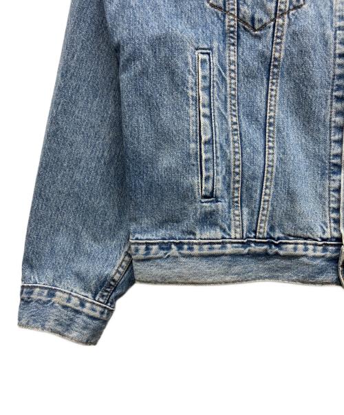 LEVI'S（リーバイス）LEVI'S (リーバイス) デニムジャケット インディゴ サイズ:Mの古着・服飾アイテム