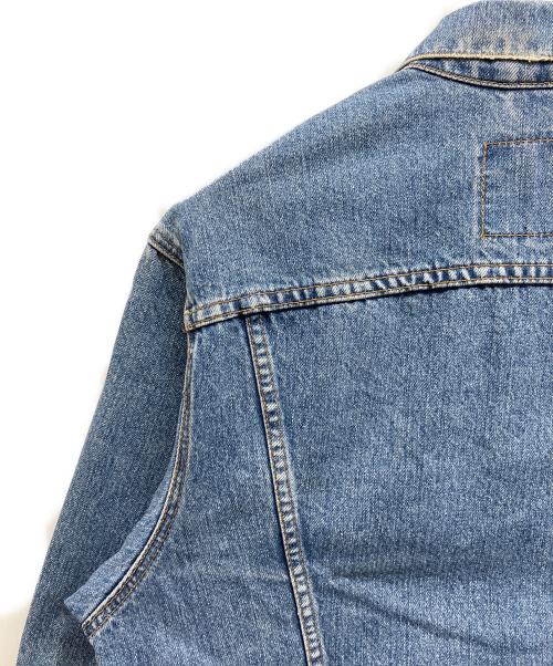 LEVI'S（リーバイス）LEVI'S (リーバイス) デニムジャケット インディゴ サイズ:Mの古着・服飾アイテム