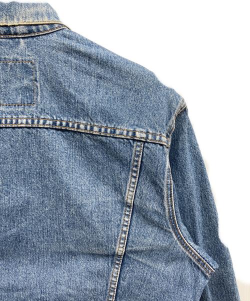 LEVI'S（リーバイス）LEVI'S (リーバイス) デニムジャケット インディゴ サイズ:Mの古着・服飾アイテム
