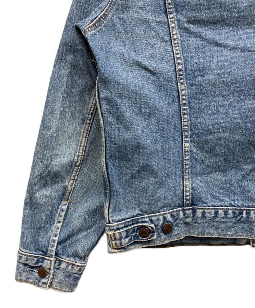 LEVI'S（リーバイス）LEVI'S (リーバイス) デニムジャケット インディゴ サイズ:Mの古着・服飾アイテム