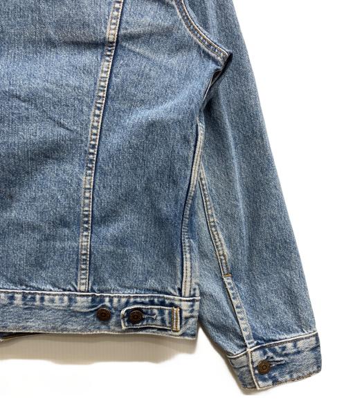 LEVI'S（リーバイス）LEVI'S (リーバイス) デニムジャケット インディゴ サイズ:Mの古着・服飾アイテム