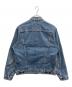 LEVI'S (リーバイス) デニムジャケット インディゴ サイズ:M：8000円