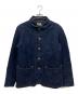 BURGUS PLUS（バーガスプラス）の古着「Blanket Lining Cover All」｜インディゴ