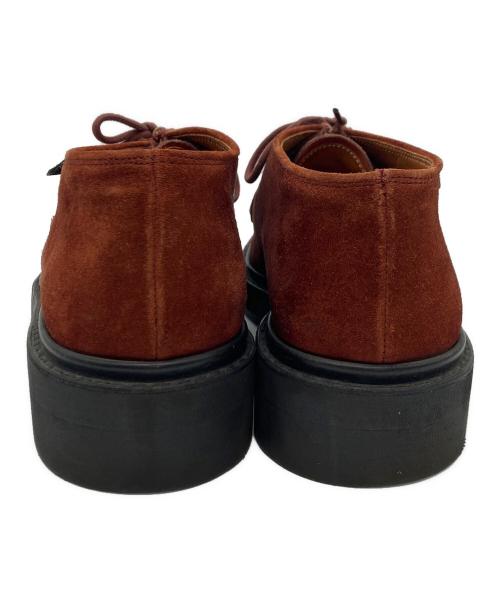 PARABOOT（パラブーツ）PARABOOT (パラブーツ) MICHAEL チロリアンシューズ ブラウン サイズ:6 1/2の古着・服飾アイテム