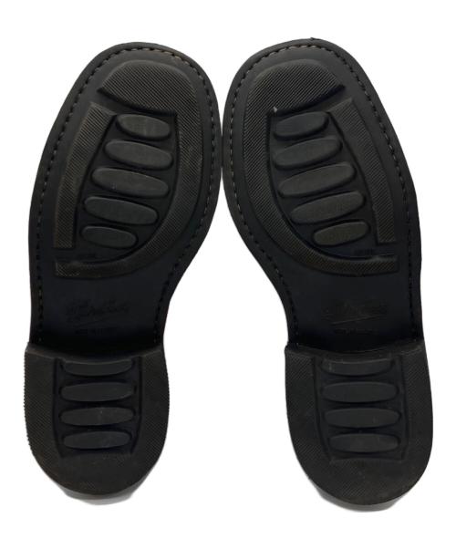 PARABOOT（パラブーツ）PARABOOT (パラブーツ) MICHAEL チロリアンシューズ ブラウン サイズ:6 1/2の古着・服飾アイテム