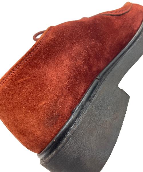 PARABOOT（パラブーツ）PARABOOT (パラブーツ) MICHAEL チロリアンシューズ ブラウン サイズ:6 1/2の古着・服飾アイテム