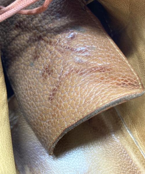 PARABOOT（パラブーツ）PARABOOT (パラブーツ) Uチップシューズ　ビジネスシューズ　フランス製　CHAMBORD ブラウン サイズ:7の古着・服飾アイテム