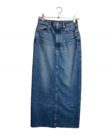 アッパーハイツ/UPPER HIGHTS デニム スカート 中古・古着通販】upper hights (アッパーハイツ) デニムスカート