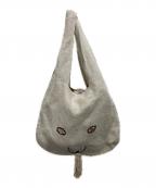 mina perhonenミナ ペルホネン）の古着「usa bag」｜ナチュラル