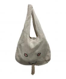 mina perhonen（ミナ ペルホネン）の古着「usa bag」｜ナチュラル