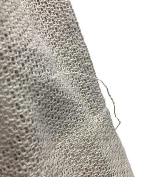 mina perhonen（ミナ ペルホネン）mina perhonen (ミナ ペルホネン) usa bag ナチュラルの古着・服飾アイテム