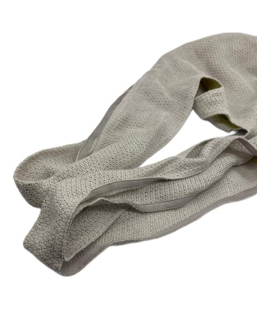 mina perhonen（ミナ ペルホネン）mina perhonen (ミナ ペルホネン) usa bag ナチュラルの古着・服飾アイテム