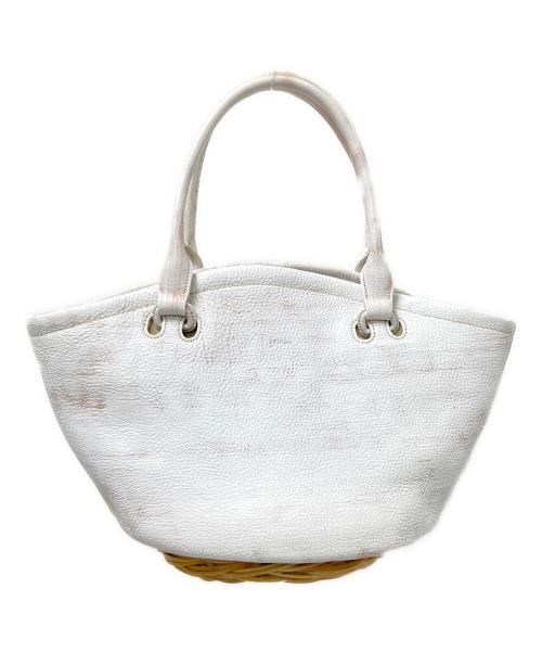 genten（ゲンテン）genten (ゲンテン) ナヴォーナⅢ ホワイト サイズ:下記参照の古着・服飾アイテム