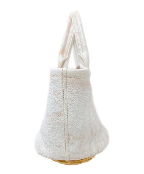 genten（ゲンテン）genten (ゲンテン) ナヴォーナⅢ ホワイト サイズ:下記参照の古着・服飾アイテム