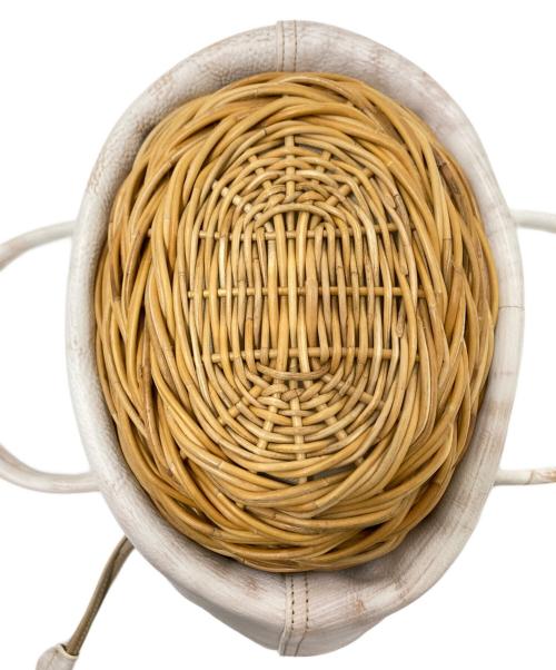 genten（ゲンテン）genten (ゲンテン) ナヴォーナⅢ ホワイト サイズ:下記参照の古着・服飾アイテム