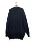 MADISON BLUE (マディソンブルー) LONG V CARDIGAN ネイビー サイズ:00：10000円