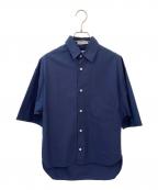 MADISON BLUEマディソンブルー）の古着「J.BRADLEY SHIRT」｜ネイビー