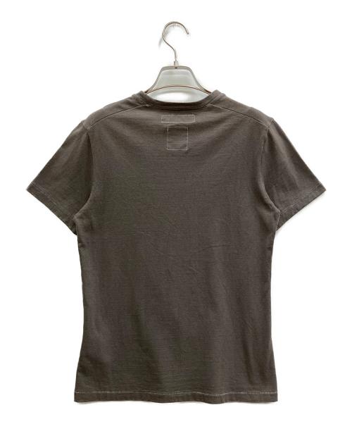 MADISON BLUE（マディソンブルー）MADISON BLUE (マディソンブルー) HELLO TEE グレー サイズ:00の古着・服飾アイテム
