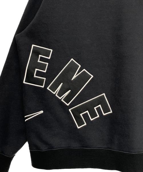 SUPREME（シュプリーム）Supreme (シュプリーム) NIKE (ナイキ) Arc Crewneck ブラック サイズ:Mの古着・服飾アイテム