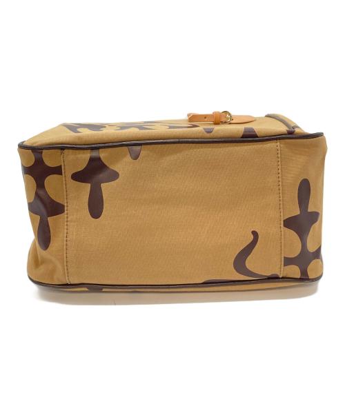 russet（ラシット）russet (ラシット) トートバッグ　 ブラウン サイズ:実寸バッグの古着・服飾アイテム