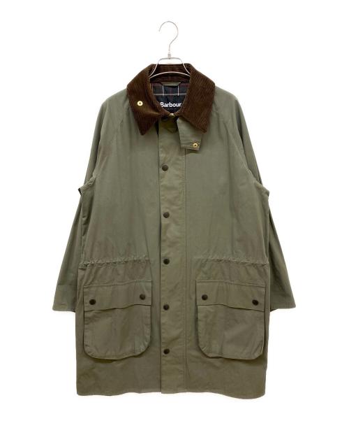 Barbour（バブアー）Barbour (バブアー) GAMEFAIR SP COAT オリーブ サイズ:34の古着・服飾アイテム