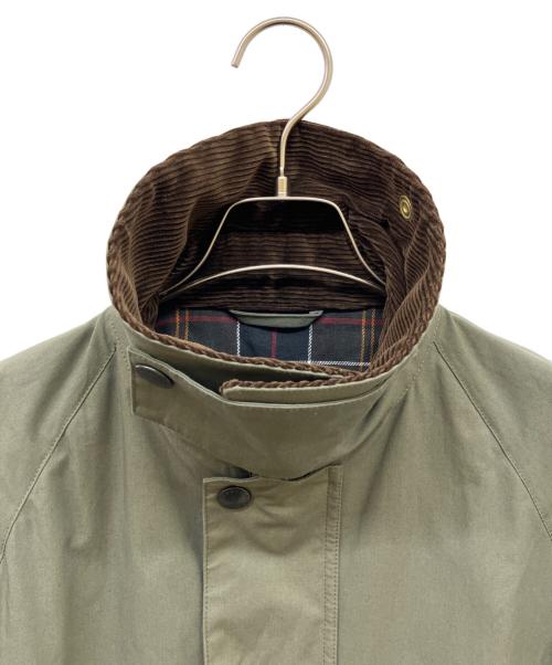 Barbour（バブアー）Barbour (バブアー) GAMEFAIR SP COAT オリーブ サイズ:34の古着・服飾アイテム