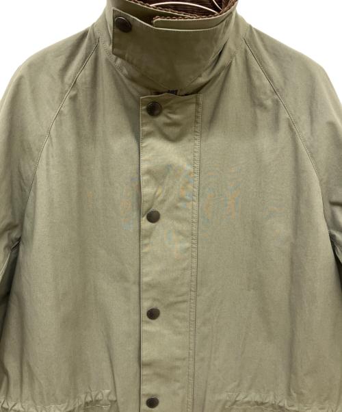 Barbour（バブアー）Barbour (バブアー) GAMEFAIR SP COAT オリーブ サイズ:34の古着・服飾アイテム