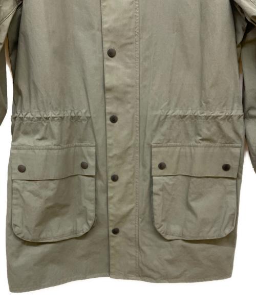 Barbour（バブアー）Barbour (バブアー) GAMEFAIR SP COAT オリーブ サイズ:34の古着・服飾アイテム