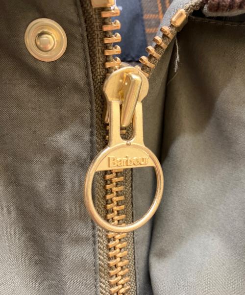 Barbour（バブアー）Barbour (バブアー) GAMEFAIR SP COAT オリーブ サイズ:34の古着・服飾アイテム