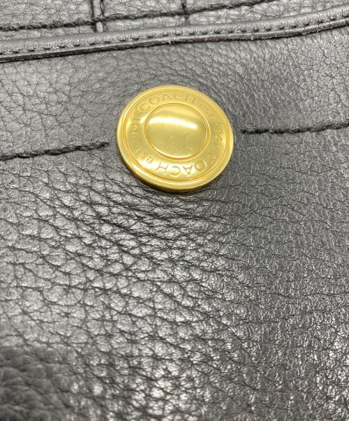 COACH（コーチ）COACH (コーチ) ショルダーバッグ ブラック サイズ:-の古着・服飾アイテム