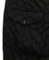 中古・古着 COMME des GARCONS HOMME PLUS (コムデギャルソンオムプリュス) 刺繍パンツ ブラック サイズ:S：15000円