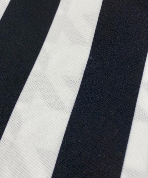 COMME des GARCONS HOMME PLUS（コムデギャルソンオムプリュス）COMME des GARCONS HOMME PLUS (コムデギャルソンオムプリュス) Willie Cole ロングパーカー ホワイト サイズ:SIZE Sの古着・服飾アイテム