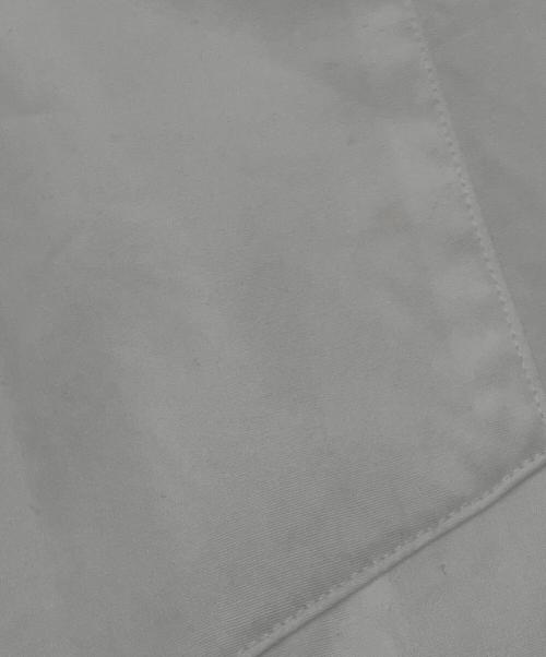 COMME des GARCONS HOMME PLUS（コムデギャルソンオムプリュス）COMME des GARCONS HOMME PLUS (コムデギャルソンオムプリュス) 16SS ブロークンテーラリング期 バックボタンロングスリーブシャツ ホワイト サイズ:XSの古着・服飾アイテム