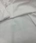 中古・古着 COMME des GARCONS HOMME PLUS (コムデギャルソンオムプリュス) 16SS ブロークンテーラリング期 バックボタンロングスリーブシャツ ホワイト サイズ:XS：12000円
