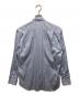 COMME des GARCONS SHIRT (コムデギャルソンシャツ) ストライプシャツ ブルー サイズ:Ｓ：23000円
