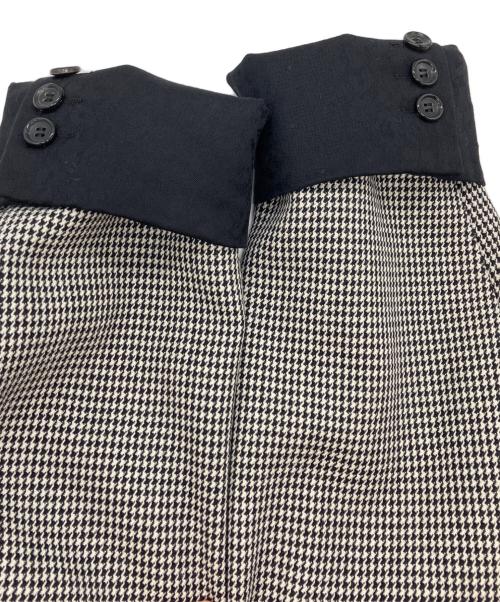 COMME des GARCONS HOMME PLUS（コムデギャルソンオムプリュス）COMME des GARCONS HOMME PLUS (コムデギャルソンオムプリュス) ドッキングインサイドアウトジャケット グレー サイズ:Sの古着・服飾アイテム