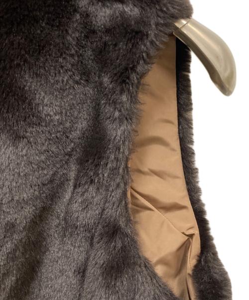 ASPESI（アスペジ）ASPESI (アスペジ) リバーシブルベスト ベージュ サイズ:sの古着・服飾アイテム