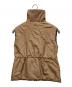 ASPESI (アスペジ) リバーシブルベスト ベージュ サイズ:s：5000円