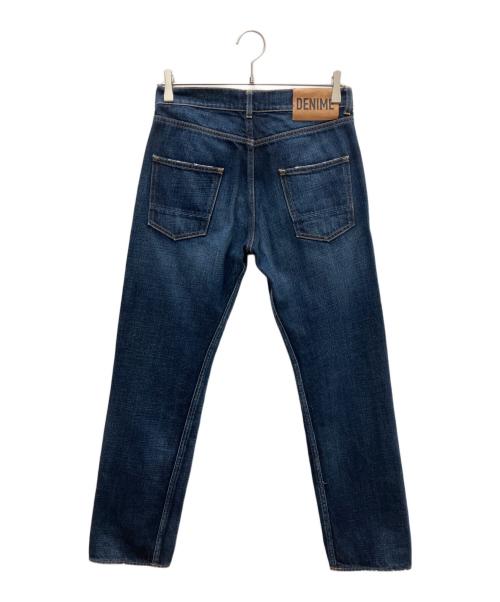 GOLDEN GOOSE（ゴールデングース）GOLDEN GOOSE (ゴールデングース) デニムパンツ インディゴ サイズ:w24の古着・服飾アイテム