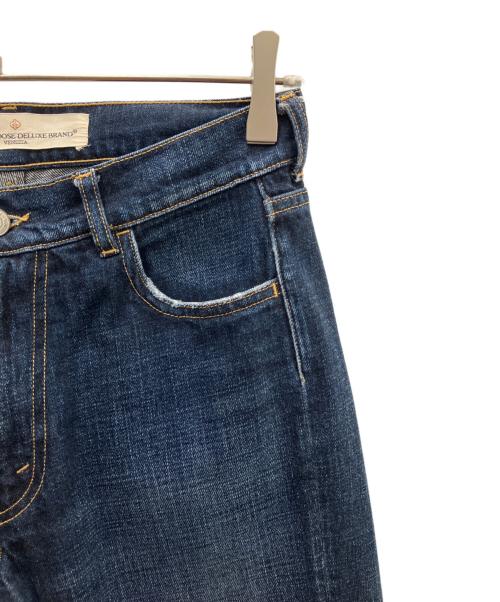 GOLDEN GOOSE（ゴールデングース）GOLDEN GOOSE (ゴールデングース) デニムパンツ インディゴ サイズ:w24の古着・服飾アイテム