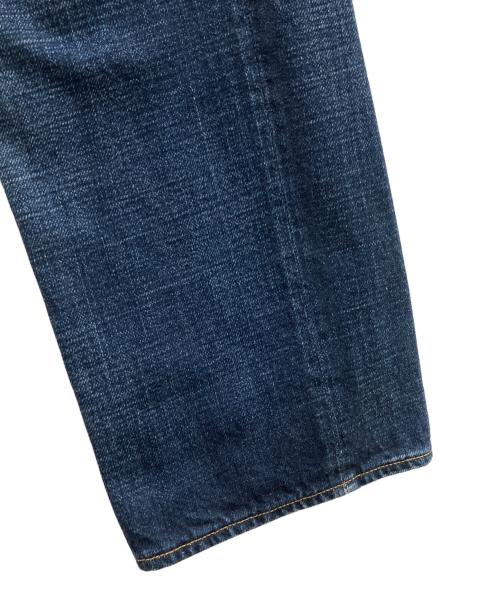 GOLDEN GOOSE（ゴールデングース）GOLDEN GOOSE (ゴールデングース) デニムパンツ インディゴ サイズ:w24の古着・服飾アイテム